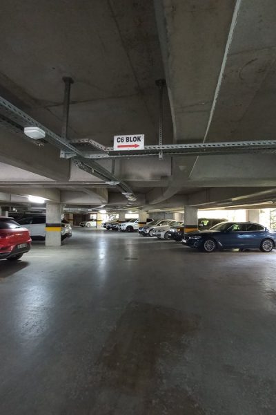 Kapalı Otopark